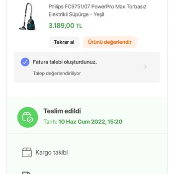 Philips Süpürge Garantisinin Kapsamı Hayal Kırıklığı Yarattı