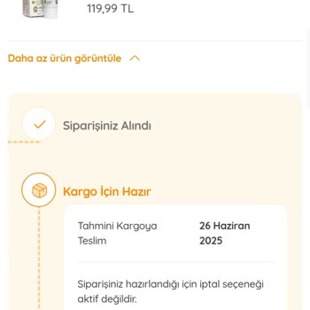 Eksik Gelen Ürünler Bir Aydır Gönderilmiyor, Çözüm Sunulmuyor