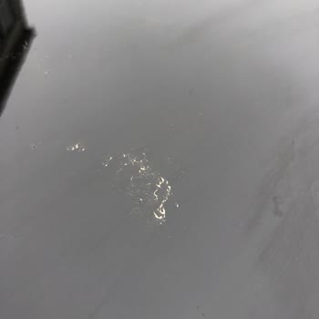 Citroen C5 Tavanında Kronik Boya Atması Ve Değer Kaybı Mağduriyeti