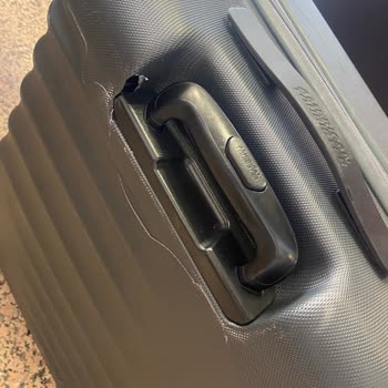 Pegasus Barcelona Uçuşunda Valizim Kırık Geldi, Zararım Karşılanmadı