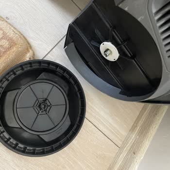 Elektrikli Süpürge Tekerleği Kısa Sürede Kırıldı, Acil Destek Talebi