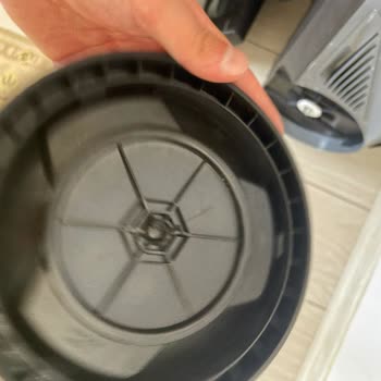 Elektrikli Süpürge Tekerleği Kısa Sürede Kırıldı, Acil Destek Talebi