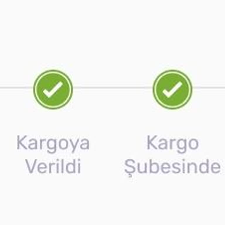 Teslimat Bildirimi Geldi, Siparişim Ulaşmadı