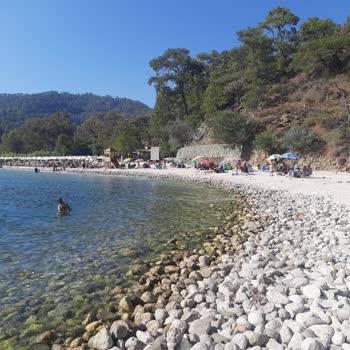 Halkın Plajda İkinci Plana Atılması Ve Ayrımcılık