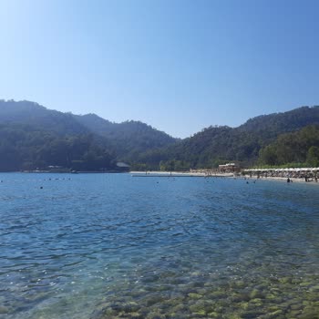 Halkın Plajda İkinci Plana Atılması Ve Ayrımcılık