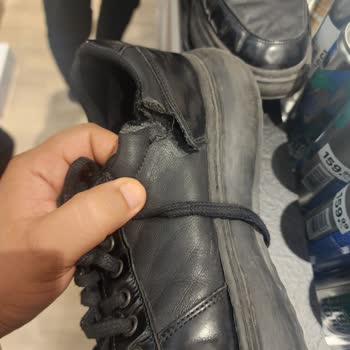 Ayakkabıda Hızlı Deformasyon Ve Yetersiz Müşteri Hizmeti