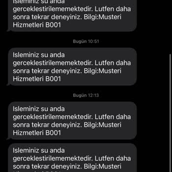 MSB40 Kampanyasına Geçişte Bilgim Dışında Tarife Tanımlanması Ve Destek Eksikliği