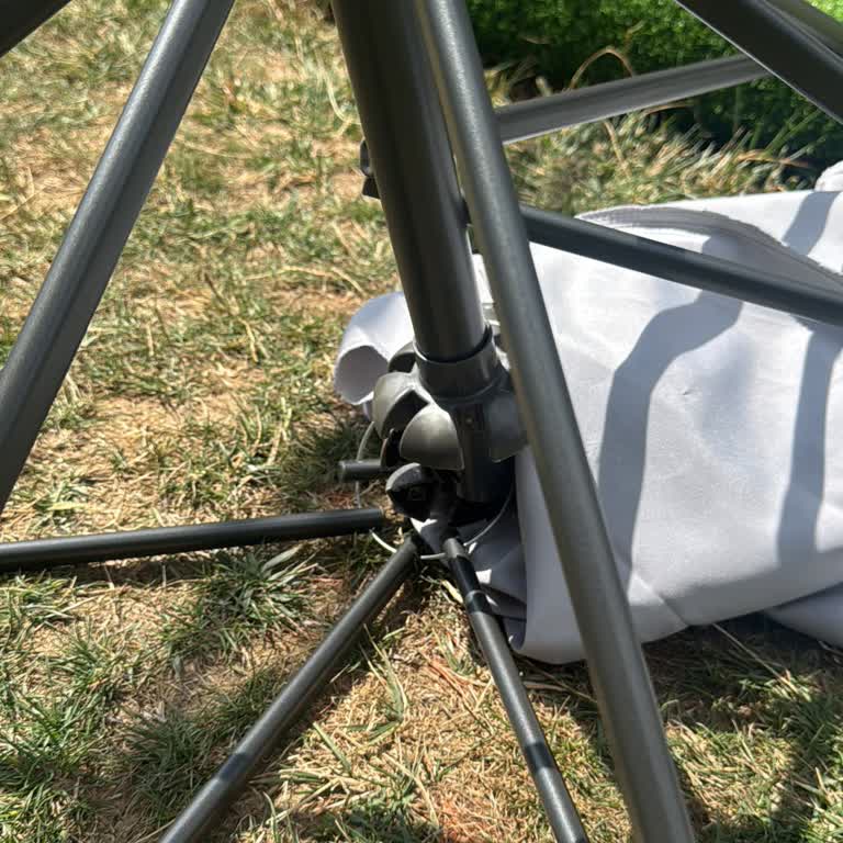 Satın Aldığım Şemsiye Ve Ayaklık İlk Kullanımda Kırıldı, Maddi Zarara Uğradım