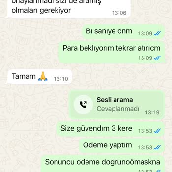 PlayStation 5 Siparişimde Yaşadığım Ödeme Sorunu Ve Para İadesi Talebim