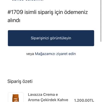 Coffee-Co. Mağduriyet Yaşama