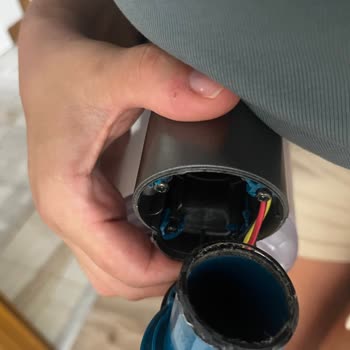 1 Ayda Kırılan Philips Süpürgeyle Hayal Kırıklığı!