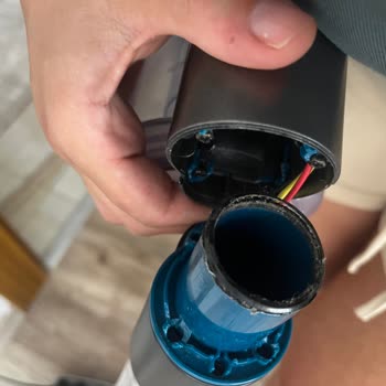 1 Ayda Kırılan Philips Süpürgeyle Hayal Kırıklığı!