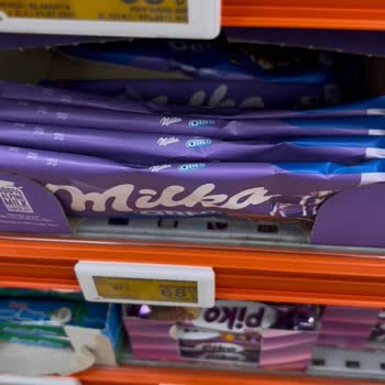 Migros Airport AVM'de Klima Sorunu Ve Erimiş Ürünler