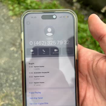 Peugeot Trabzon Servis İletişimsizliği Ve Mağduriyet Yaşadım