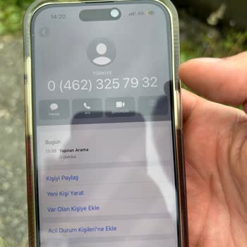 Peugeot Trabzon Servis İletişimsizliği Ve Mağduriyet Yaşadım