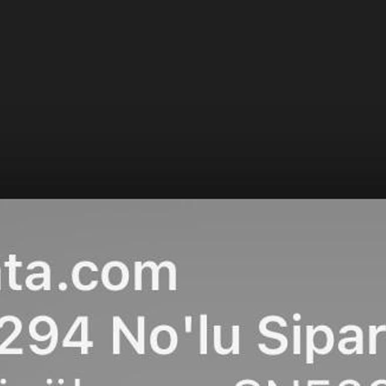 Doğum Günü Hediyesi Teslim Edilmedi Muhatap Bulamıyorum