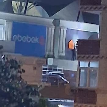 Gece Yarısı Gürültülü Çalışma Nedeniyle Uyku Düzeni Bozuldu