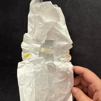 Molfix Bebek Bezinde İç Dolgu Eksikliğiyle Yaşadığım Mağduriyet