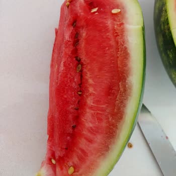 Şok Marketten Aldığım Karpuz Çürük Çıktı Param Boşa Gitti