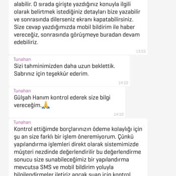 Enpara Kredi Kartı Borcumu Yapılandırmıyor, Yasal Haklarımı Kullanacağım