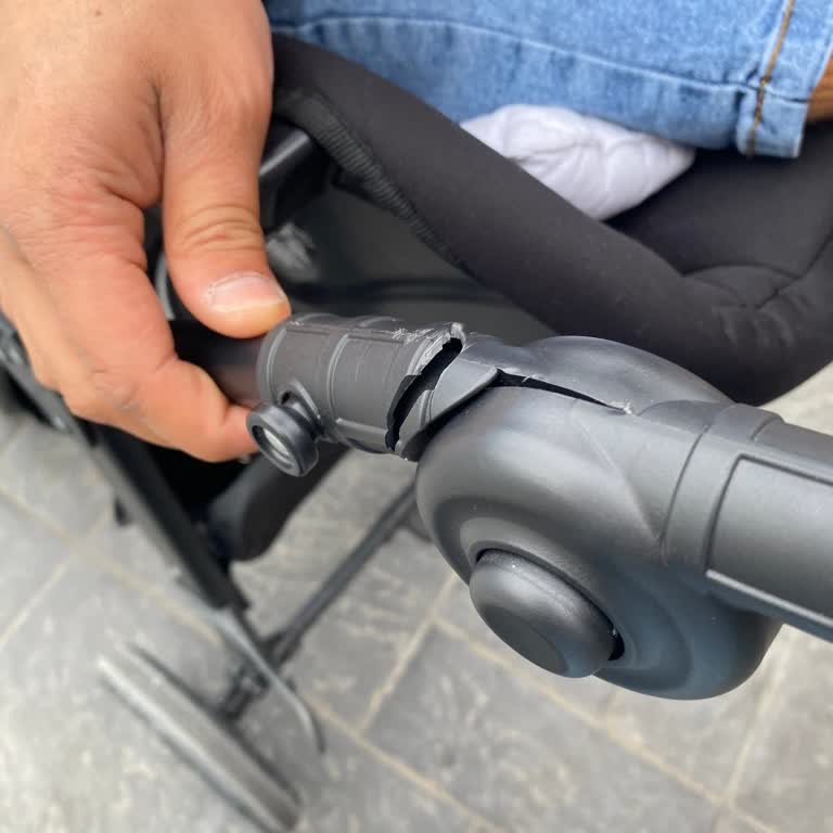 Ürünün Kırılan Parçası İçin Destek Talebi