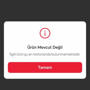 Kampanya Var, Kupon Yok: Restoranlarda Kuponum Geçmiyor!