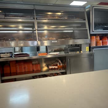 Popeyes Çayırova Şubesinde Hijyen Ve Servis Sorunu