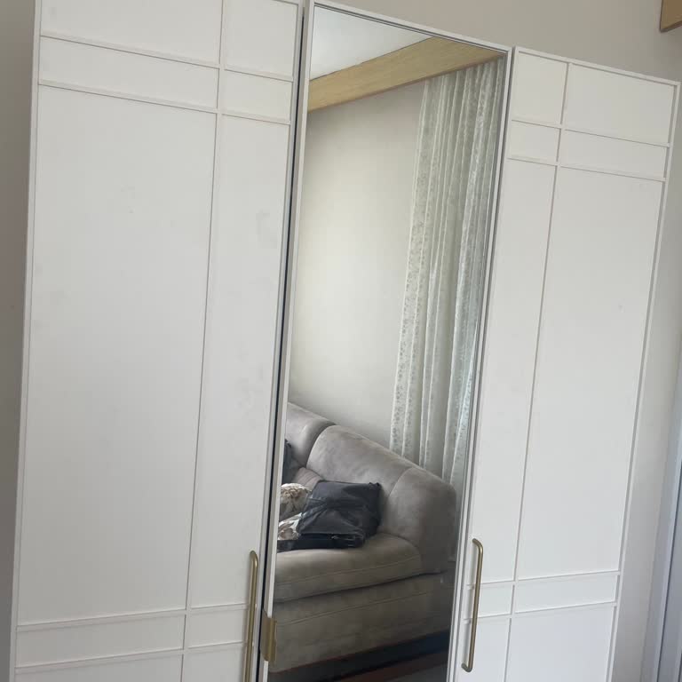 Gardırop Montajında Hatalar Ve İlgisizlik Nedeniyle Mağduriyet