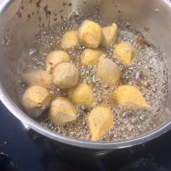 Etli Mini İçli Köftelerin Dağılması Nedeniyle Yaşanan Sorun