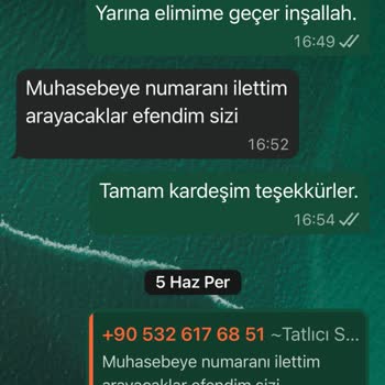 Online Siparişim Ne Ürün Ne İade: Tatlıcı Silo Hayal Kırıklığı