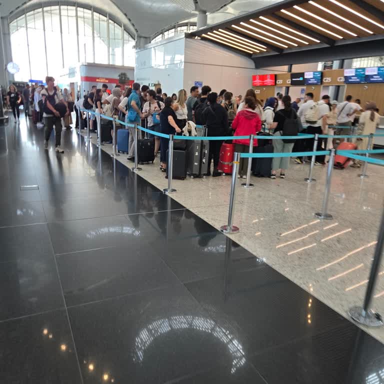 Ortak Uçuşta Yaşanan Bilgi Eksikliği Ve Hizmet Sorunları