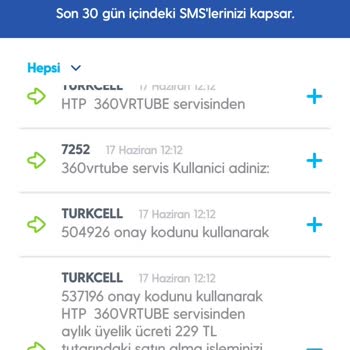 Onayım Olmadan Başlatılan Dijital Servis Aboneliği Ve Haksız Ücret Tahsilatı