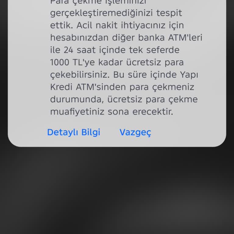 ATM Limit Kısıtlaması Ve Arıza Mağduriyeti Çözüm Bekliyor