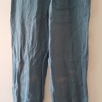 Melsa Mağazası Pantolon Sorununda İlgisiz Ve Soğuk Davrandı