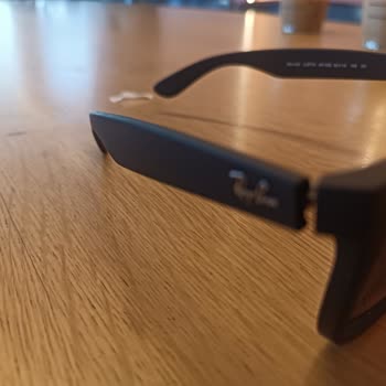 Satın Aldığım Rayban Gözlük Sahte Çıktı, Güvenim Sarsıldı