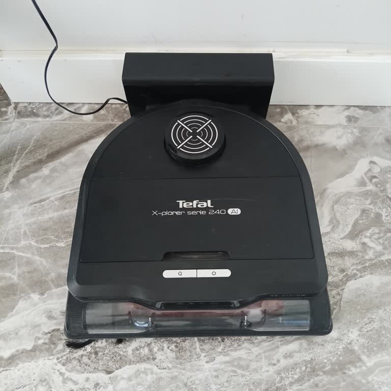 Tefal Ve Teknosa Robot Süpürge Yedek Parça Temininde Büyük Hayal Kırıklığı