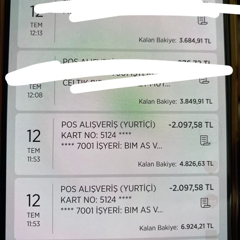 Aynı Alışveriş İçin İki Kez Ödeme Alındı, İade Yapılamıyor