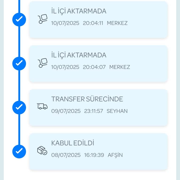 PTT Kargo Teslimatında Gecikme Ve İlgisizlik Mağduriyeti