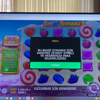 Bonus Sözü Yerine Getirilmedi, Hesabıma Erişemedim