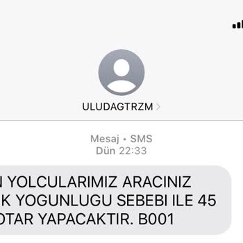 Geciken Otobüs, Kaybolan Eşya Ve Alaycı Personel: Müşteri Mağduriyeti