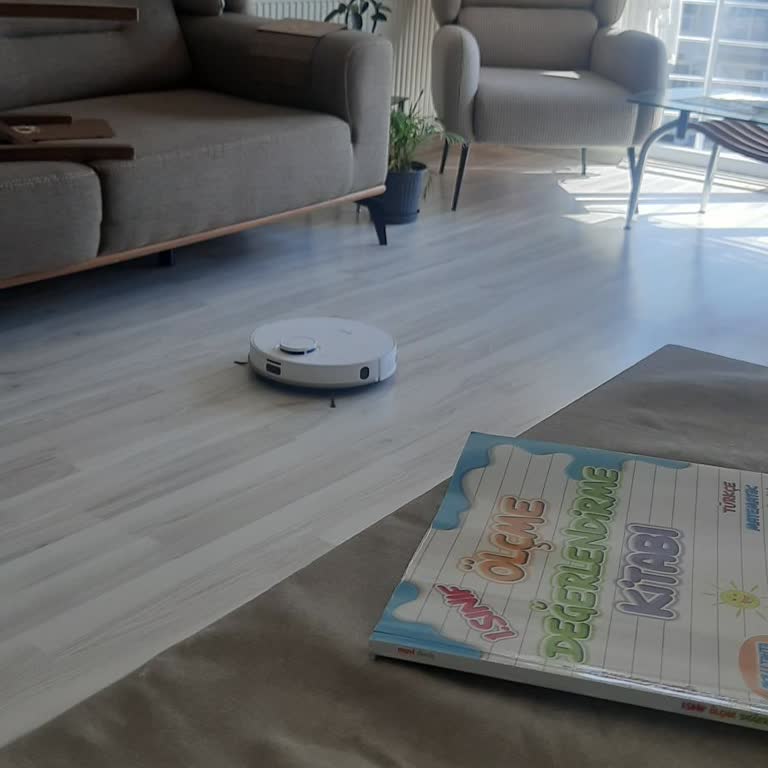 Fakir RS 770 Robot Süpürge Arızası Ve Çözüm Sağlanamaması