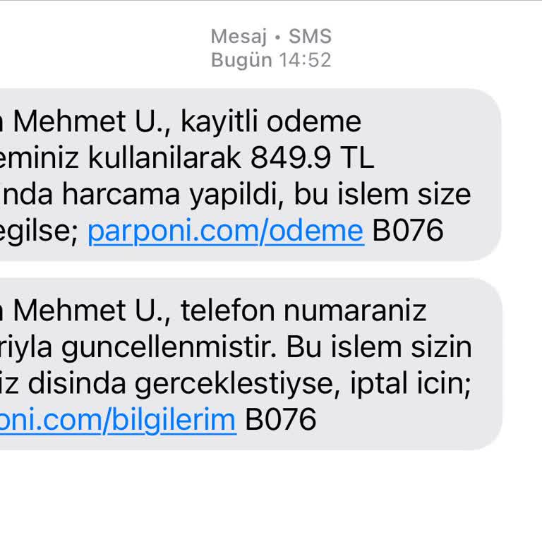 Adıma İzinsiz Hesap Açıldı Kişisel Bilgilerim Tehlikede Mi