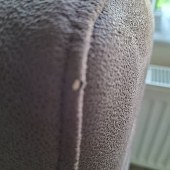 Alfemo Kanepe Kısa Sürede Deforme Oldu Firma İlgisiz Kaldı