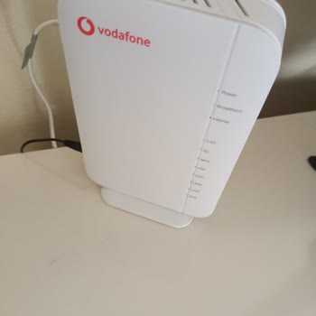 Modem Arızası Tekrarlandı, Vodafone Şikayetimi Dikkate Almıyor