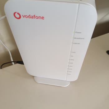 Modem Arızası Tekrarlandı, Vodafone Şikayetimi Dikkate Almıyor