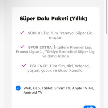 Teklifte Fiyat Farkı Ve Müşteri Hizmetlerine Ulaşılamıyor