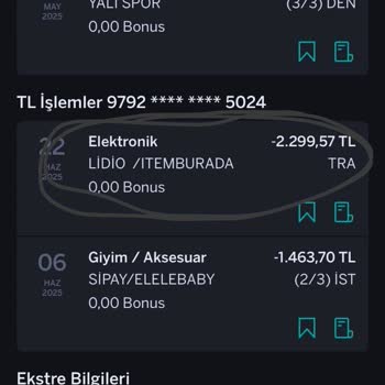 Onayım Dışında Yapılan Harcama İçin Bankadan Red Cevabı!