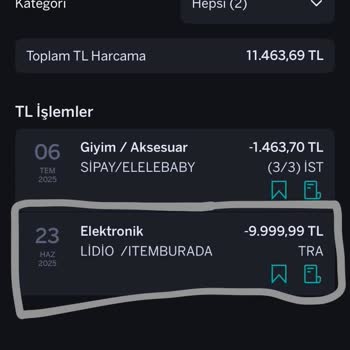 Onayım Dışında Yapılan Harcama İçin Bankadan Red Cevabı!