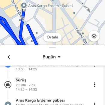 Aras Kargo Çalışma Saatleri Yanlışlığı Nedeniyle Kargom Teslim Alınmadı