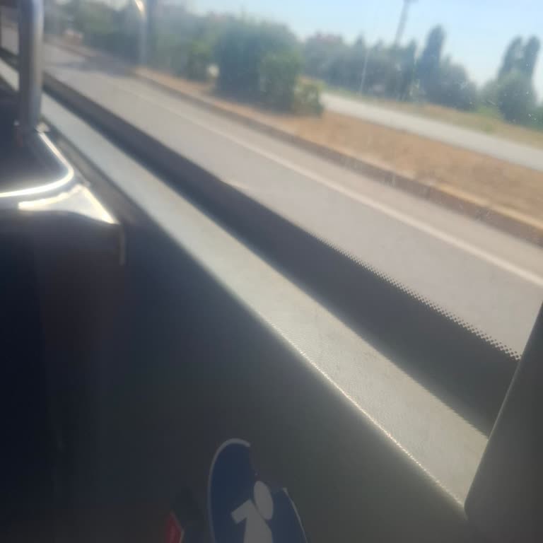 Arızalı Otobüs Yolculuğu Çileye Dönüştü